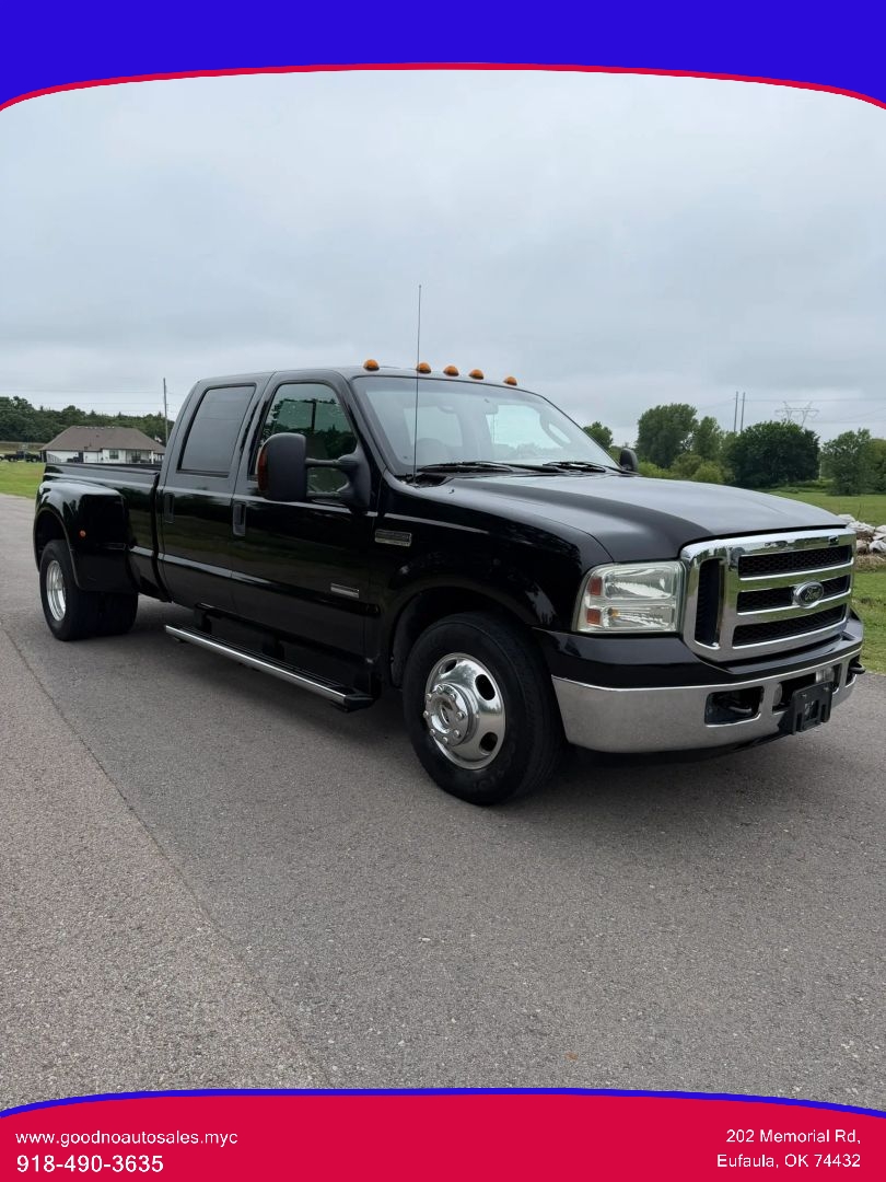 ford f-350 super duty 2007 1FTWW32P67EB49725 image ford f-350 super duty 2007 1FTWW32P67EB49725 image